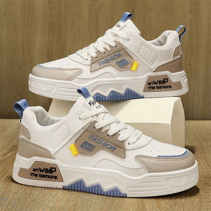 Damen Sneaker Futuristisch Mit Weichem Fußbett
