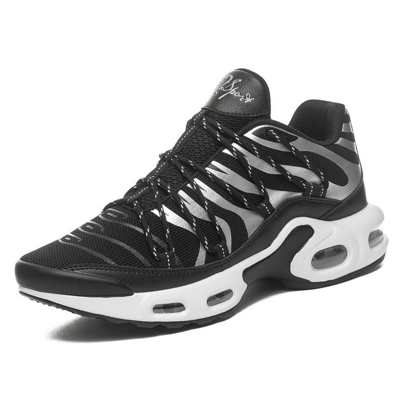 Laufschuhe Damen Sportlich Leicht Walkingschuhe Luftpolster