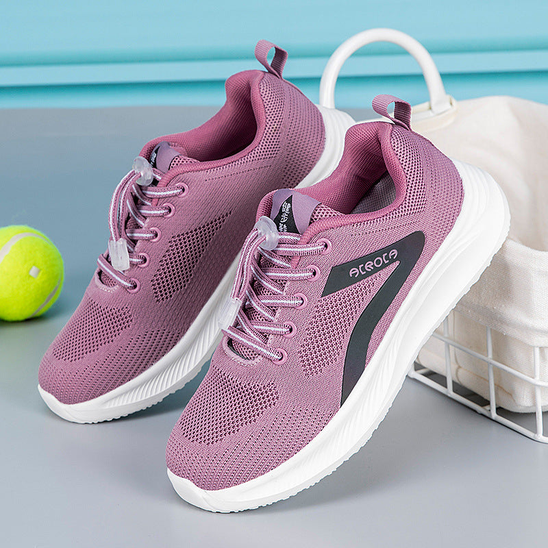 Damen Sport Schuhe Laufschuhe Atmungsaktiv - BerlinGlamour