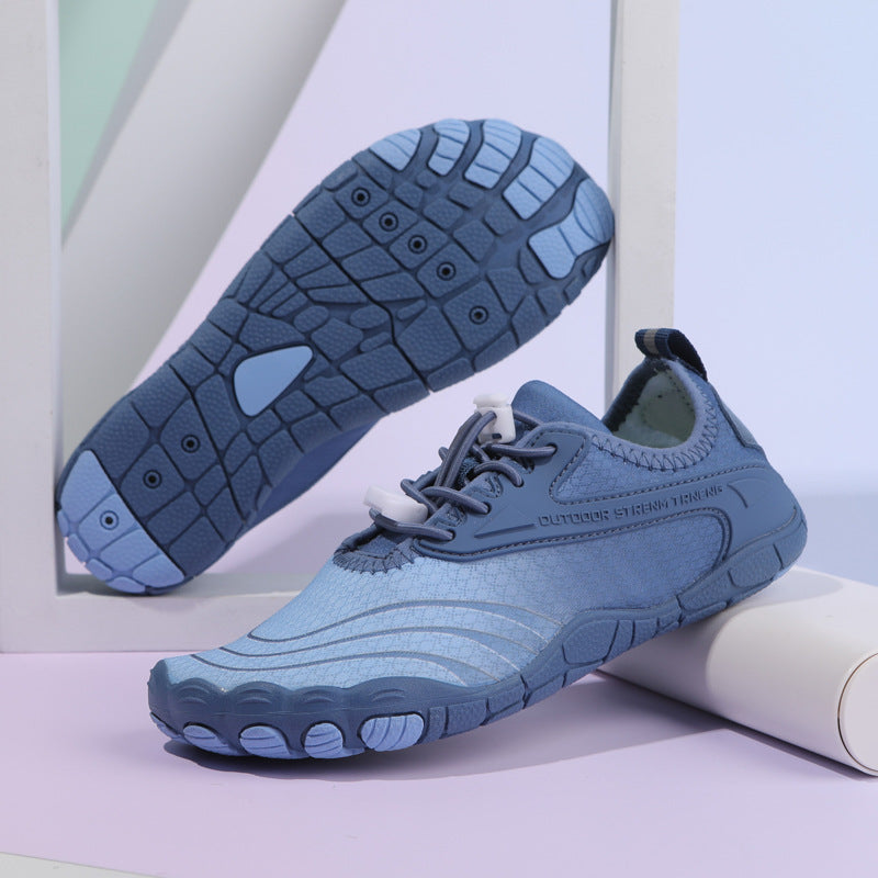 Damen Wassersport-Sneaker Rutschfest Schnelltrocknend