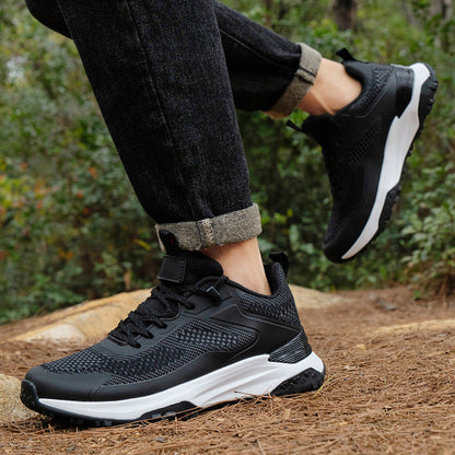 Herren Sneaker Sportlich Laufschuhe Bequem