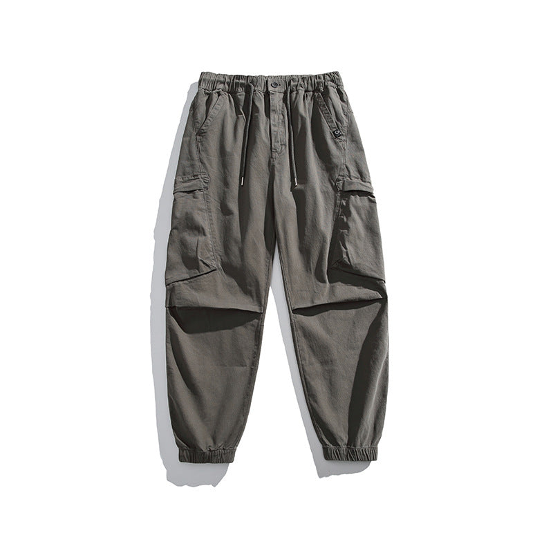 Herren Bequeme Cargo-Hose Urban Style - BerlinGlamour