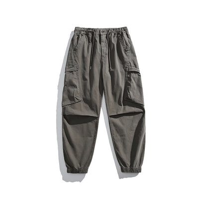 Herren Bequeme Cargo-Hose Urban Style - BerlinGlamour