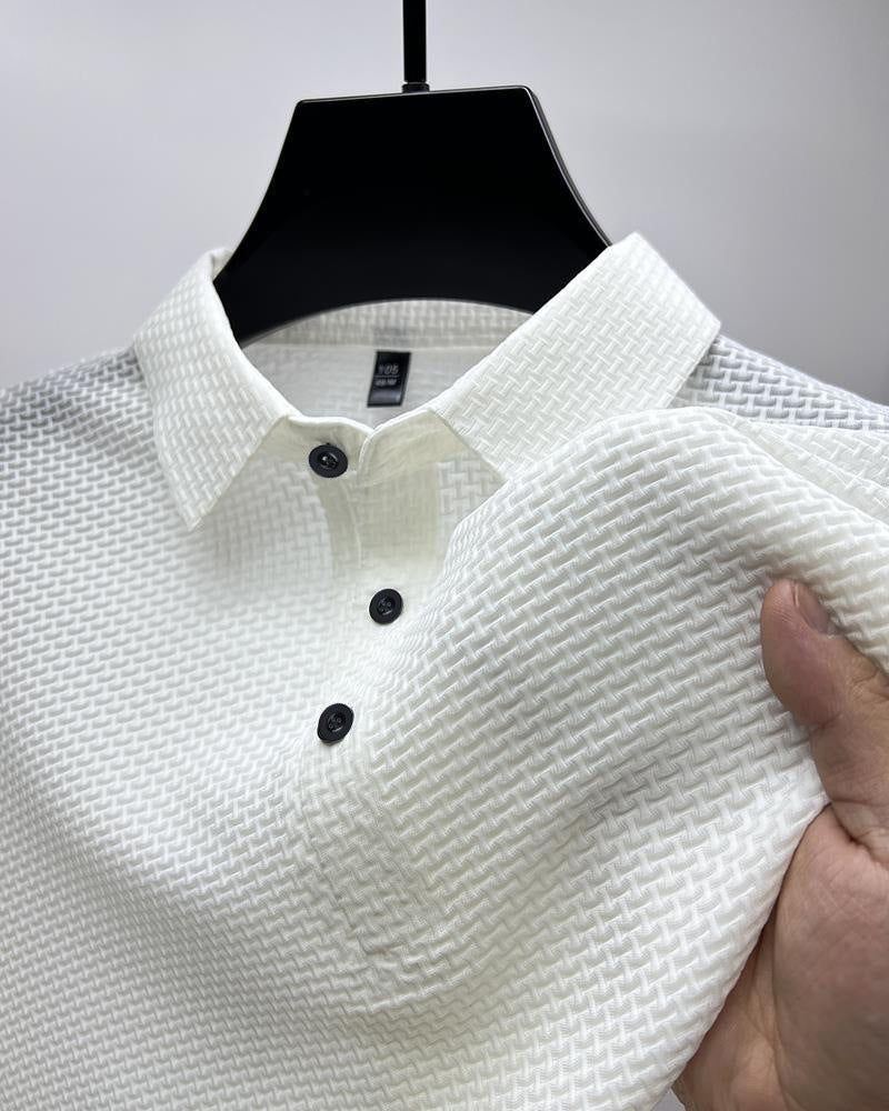Polo Shirt Herren Modern Klassisch Slim Fit - BerlinGlamour