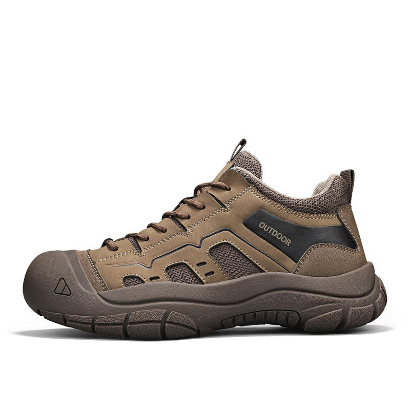 Damen Outdoor-Sneaker Robust Wasserdicht Sportlich