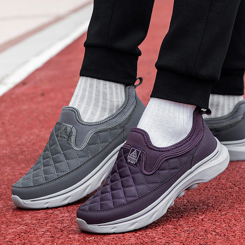 Damen Sneaker Ultraleicht Bequem Laufschuhe Sportlich