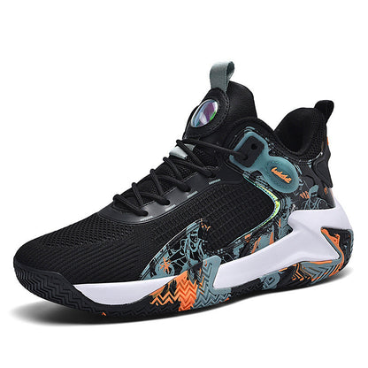 Damen Sneaker Sportlich Leichtlaufend Hochleistungs