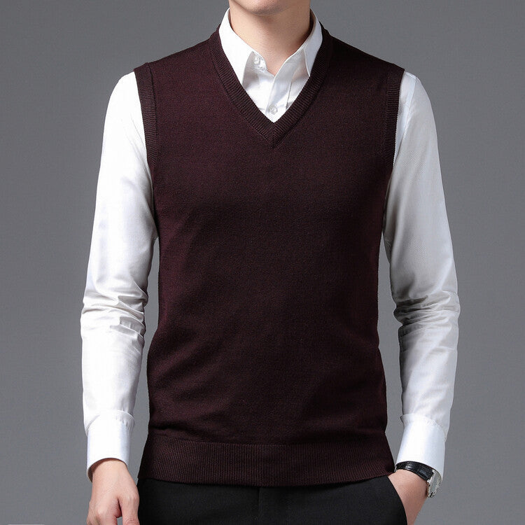 Herren Pullover Feine Baumwolle Elegantes Design Moderne - BerlinGlamour