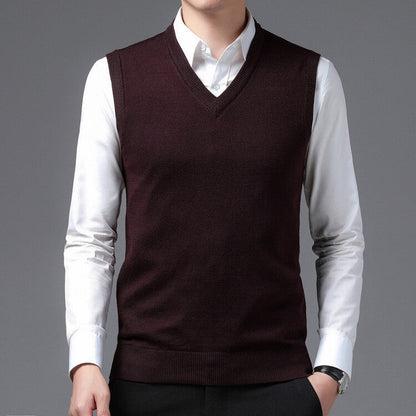 Herren Pullover Feine Baumwolle Elegantes Design Moderne - BerlinGlamour