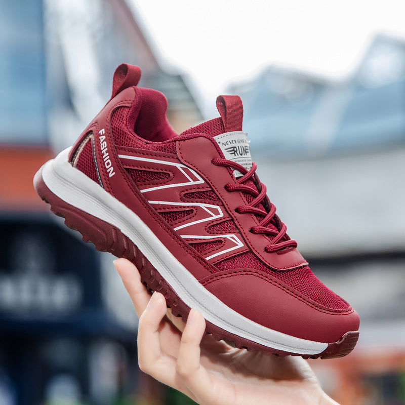 Wanderschuhe Damen Sportlich Atmungsaktiv