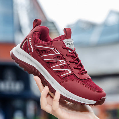 Wanderschuhe Damen Sportlich Atmungsaktiv