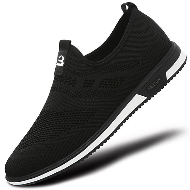 Damensneaker Atmungsaktiv Leicht von Heidi Mode