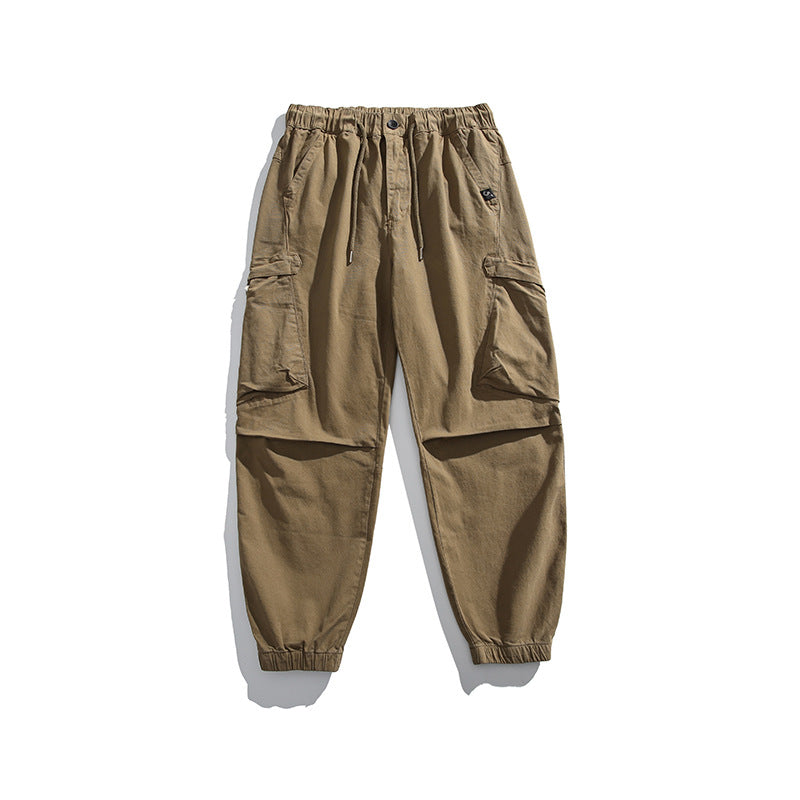 Herren Bequeme Cargo-Hose Urban Style
