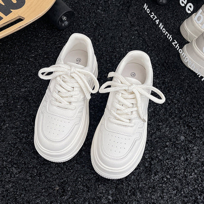 Damen Sneaker Chunky Plateau atmungsaktiv Modisch