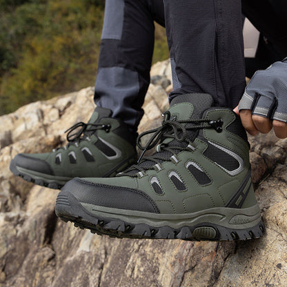 Wanderschuhe Damen Wasserdicht Atmungsaktiv Outdoor Schuhe