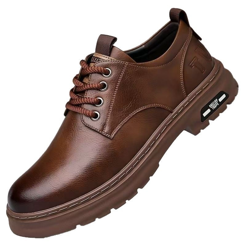 Damen Schnürschuhe Elegante Stiletto mit Robustem Sohlenprofil