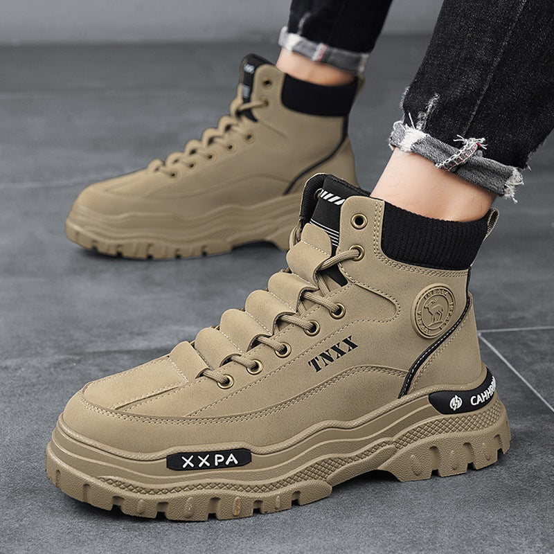 Winterboots Damen Robust Rutschfest Warm - BerlinGlamour