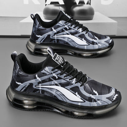 Damen Sneaker Sportlich mit Dämpfungstechnologie Modisch