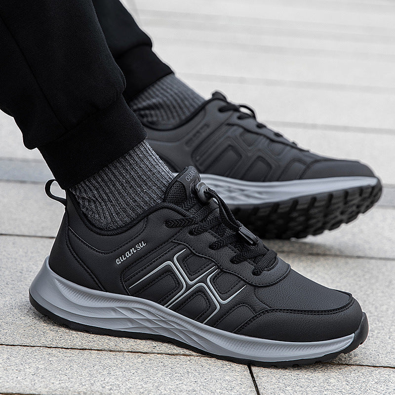 Damen Sneaker Sportlich Atmungsaktiv mit Weichem Innenfutter
