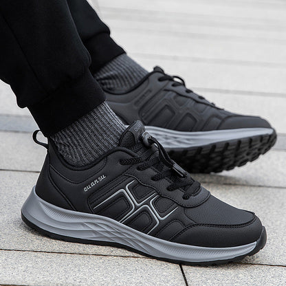 Damen Sneaker Sportlich Atmungsaktiv mit Weichem Innenfutter