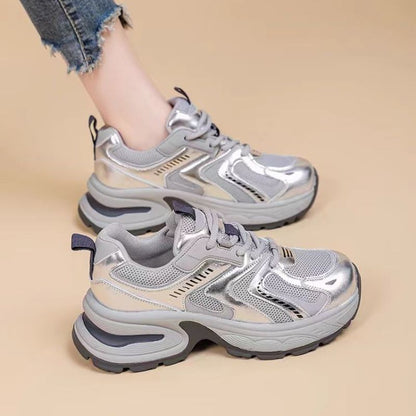 Damen Sneaker Reflektierend InnovativSport
