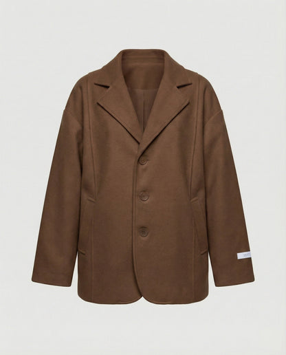 Damen Strickcardigan Weiß Großzügig Mit Knöpfen und Taschen