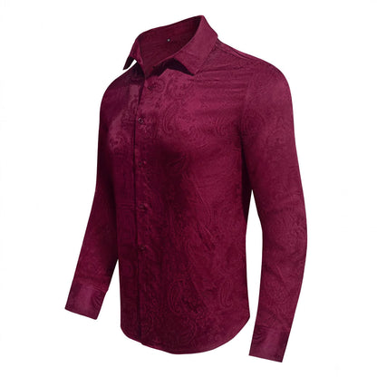 Herren Hemd Elegant Stilvolles Business Hemd