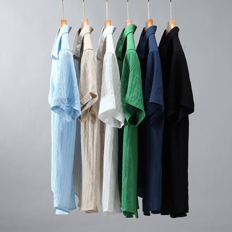 Herren Hemd Elegantes Komfortables Business