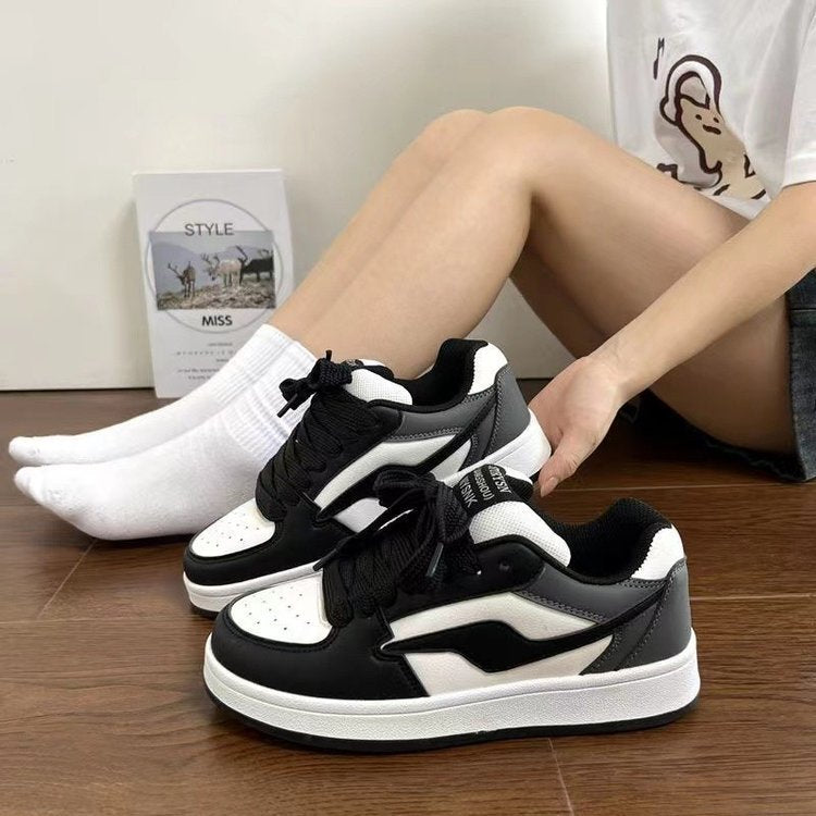 Damen Sneaker Moderne Komfort Schuhe Mit Weichem Innenfutter - BerlinGlamour