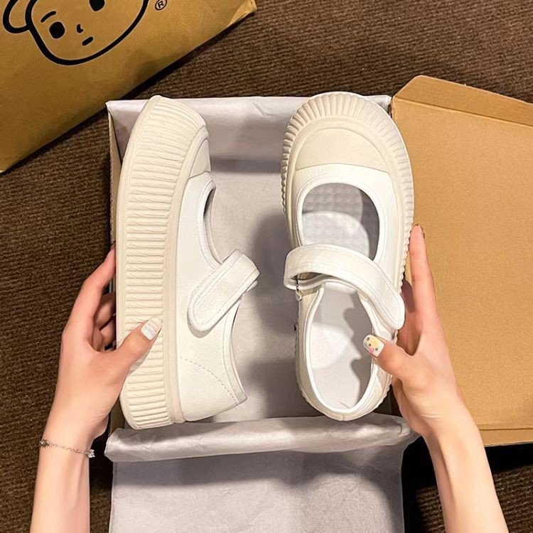 Damen Sneaker Bequem Verstellbar Dämpfend - BerlinGlamour