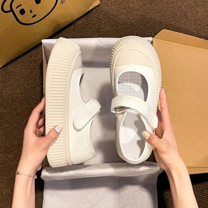 Damen Sneaker Bequem Verstellbar Dämpfend - BerlinGlamour