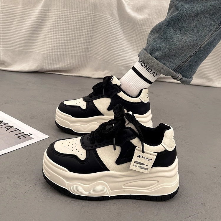 Damen Sneaker Chunky Trendy Sportlich - BerlinGlamour