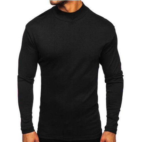 Herren Rollkragenpullover Hochwertig Langlebig Qualität