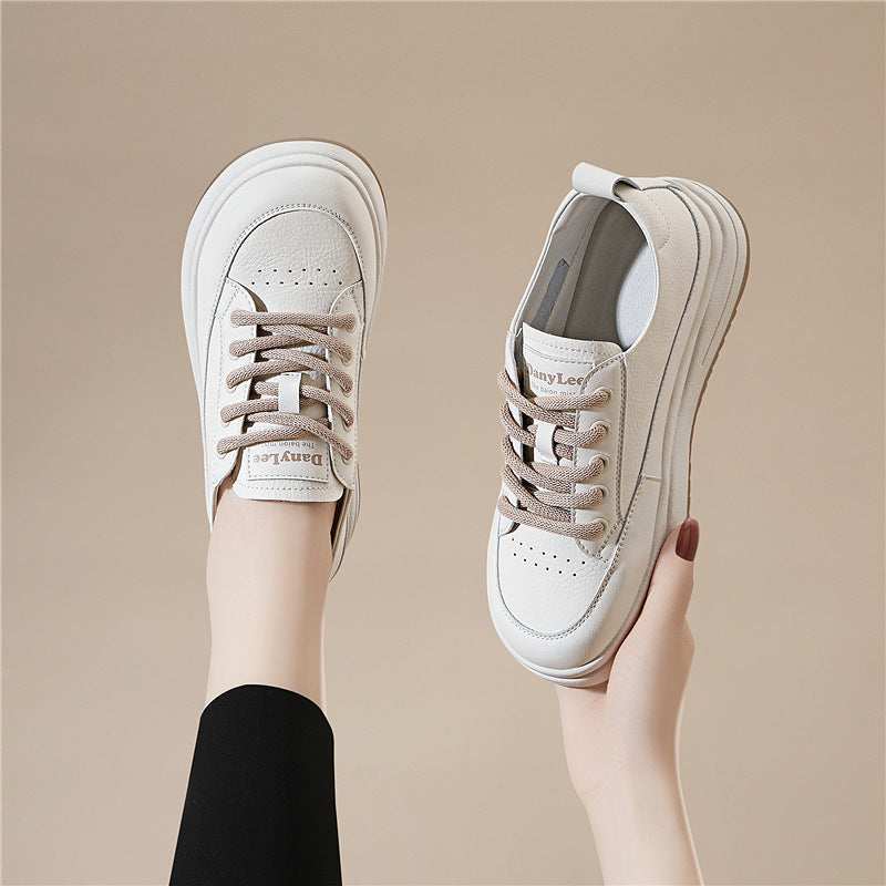 Damen Sneaker Bequem Urban Style Schwarz