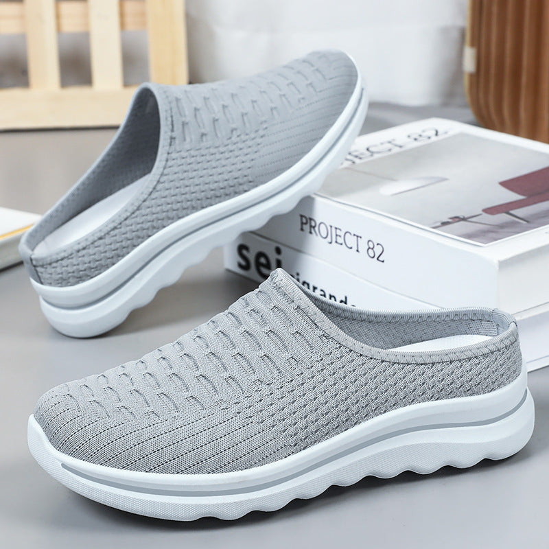 Damen Clogs atmungsaktiv mit flexibler Sohle Komfortschuhe - BerlinGlamour