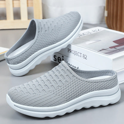 Damen Clogs atmungsaktiv mit flexibler Sohle Komfortschuhe - BerlinGlamour