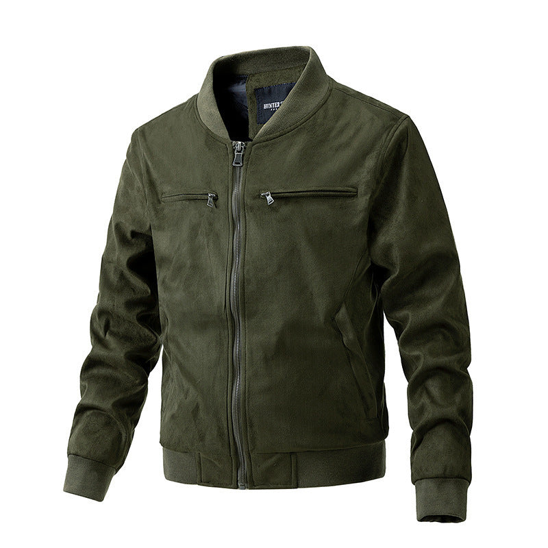 Vegan Lederjacke Damen Warm gefüttert Winter - BerlinGlamour
