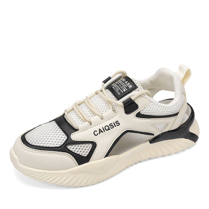 Damen Laufschuhe Sport Mesh Atmungsaktiv Bequem