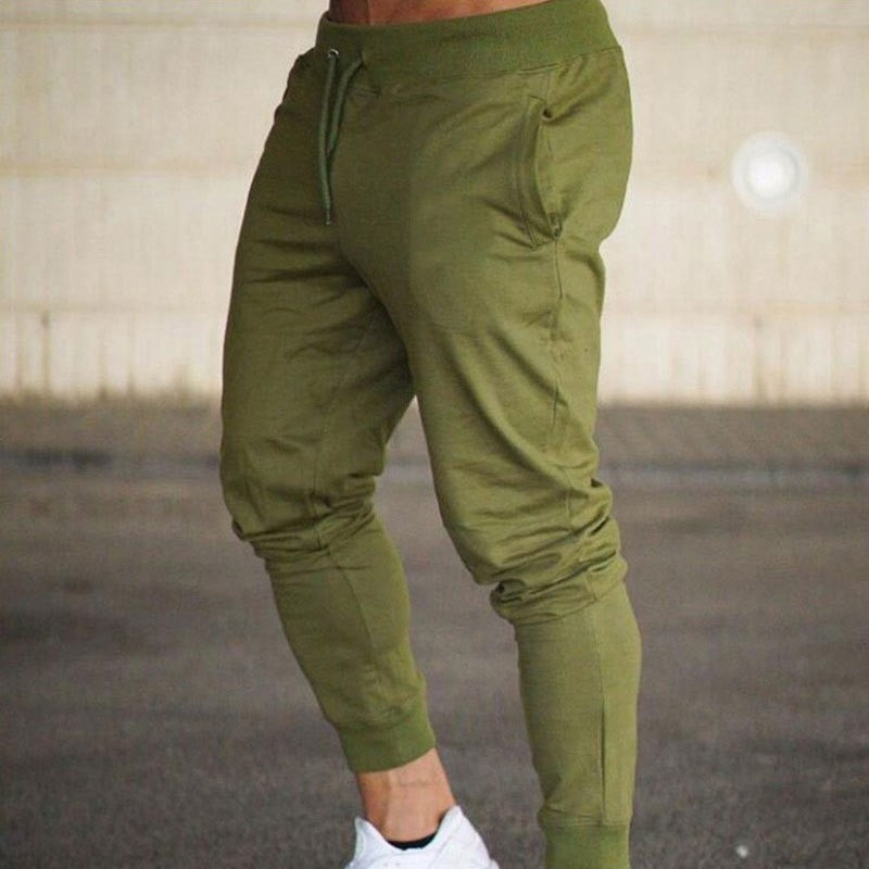 Herren Jogginghose Modern mit Taschen und Stretch