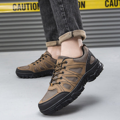 Damen Sneaker Sport Outdoor Atmungsaktiv Rutschfest