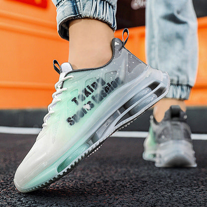 Damen Sneaker Sportlich Leicht mit Dämpfungstechnologie