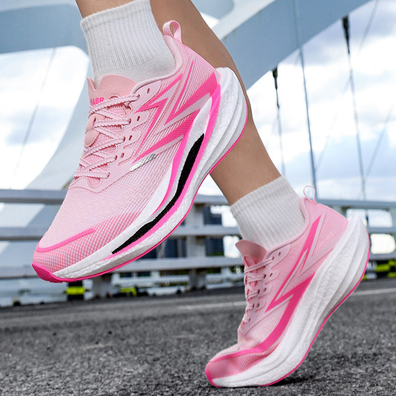Damen Laufschuhe atmungsaktiv Flexibel Leicht