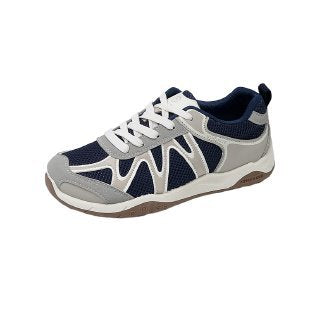 Damen Sport Sneaker Atmungsaktiv Bequem Laufschuhe