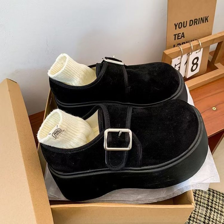 Damen Clogs Bequem Verstellbar mit Lotussocke - BerlinGlamour