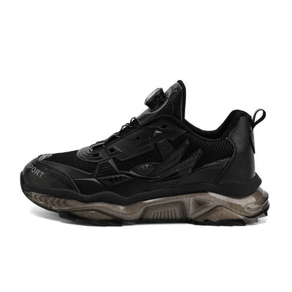 Damen Sportsneaker Funktionale Laufschuhe Schnell Schnüren