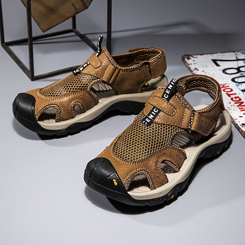 Damen Sandalen Outdoor Atmungsaktiv Rutschfest Sommer - BerlinGlamour