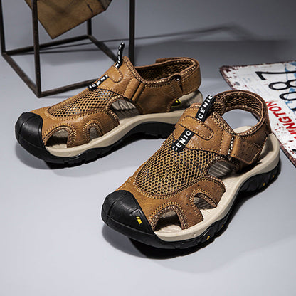 Damen Sandalen Outdoor Atmungsaktiv Rutschfest Sommer - BerlinGlamour