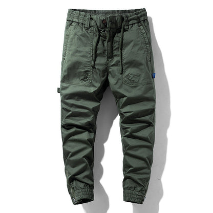 Herren Cargo-Hose Sportlich Bequem - BerlinGlamour