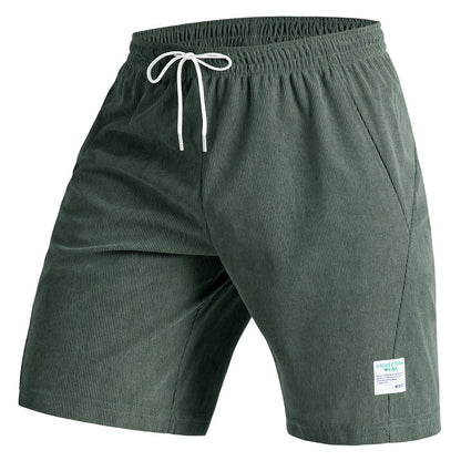 Herren Shorts Leicht Elastisch Verstellbar Sommer