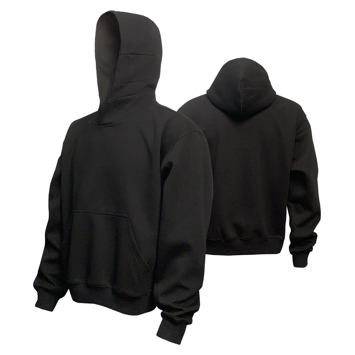 Herren Kapuzenpullover Bequem Moderner Schnitt